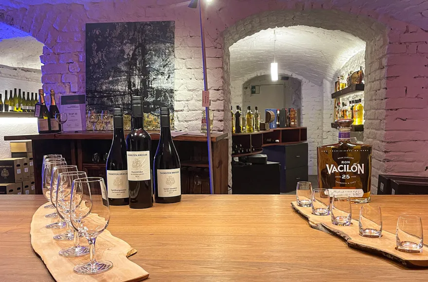 Weinseminar München
