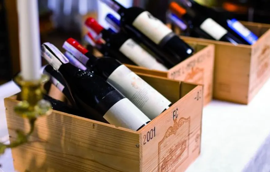 Wein Seminar Zürich