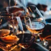 Wein Tasting im "Labor" Basel