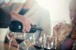 Wein Tasting in Stuttgart