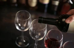 Wein Tasting in Stuttgart