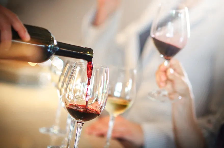 Weintasting Mainz