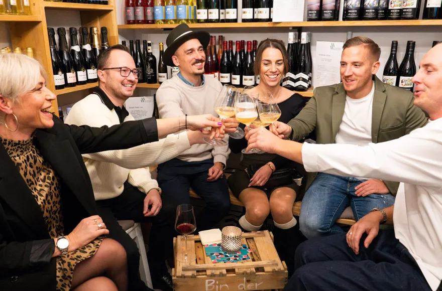 Wein Tasting München (After Work)