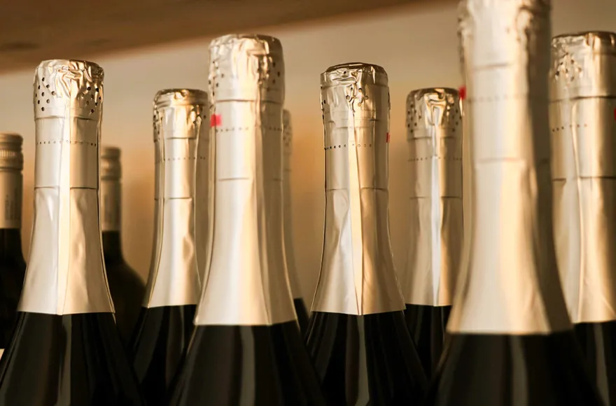 Wein Tasting München (Bayerische Tapas)