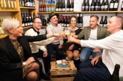 Wein Tasting München (Grill Schmankerl)