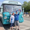 Weintour mit Oldtimerbus für 4 Warnemünde (4 Std.)