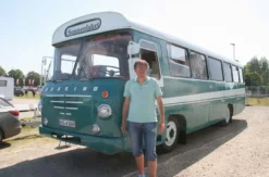 Weintour mit Oldtimerbus für 4 Warnemünde (4 Std.)