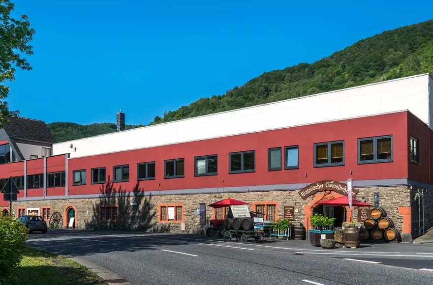 Weintour mit Weinverkostung Sankt Aldegund