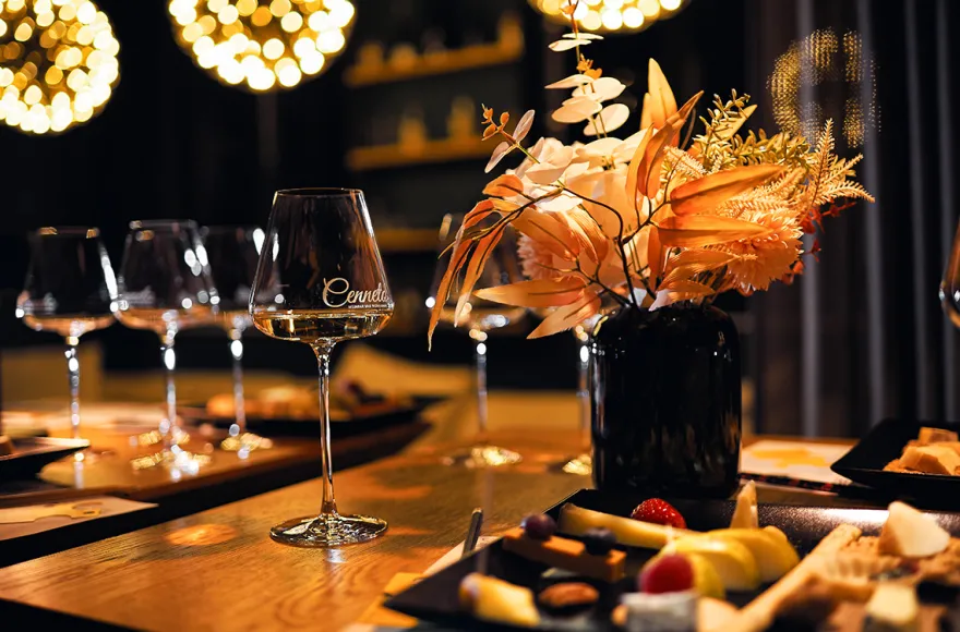 Wein- und Käsetasting Bad Vilbel
