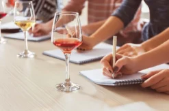 Wein-und Schaumweinseminar in der Villa Mumm Eltville