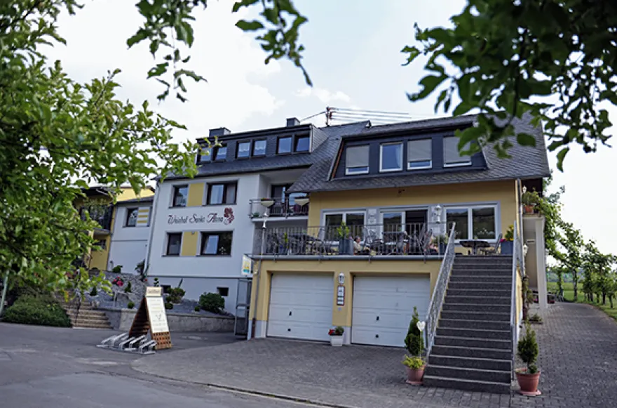 Weinverkostung Erden für 2