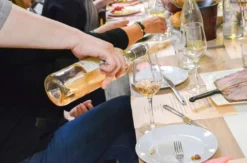 Weinverkostung Premium mit kulinarischer Begleitung Berlin