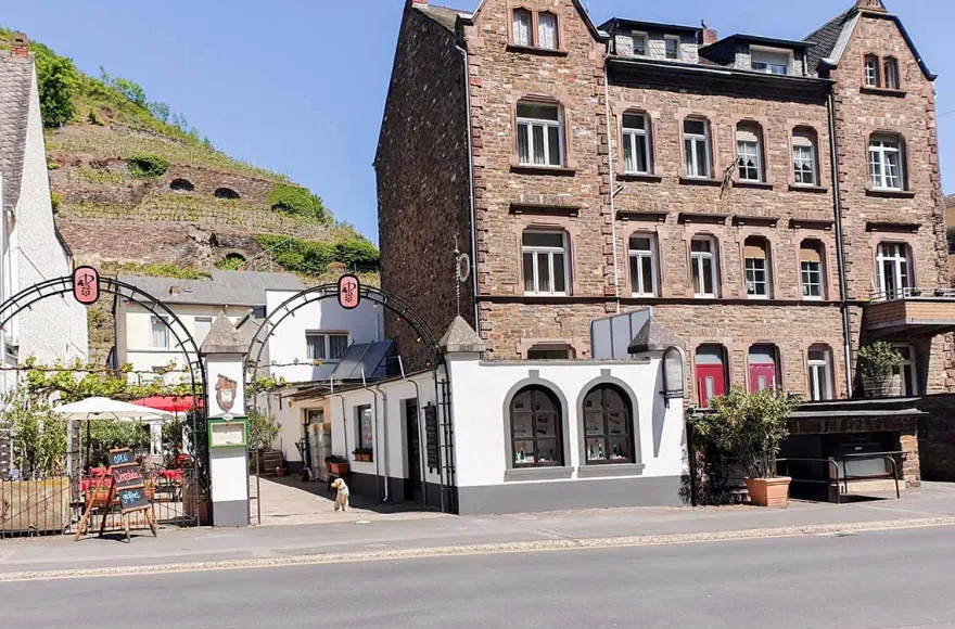 Weinwanderung Cochem