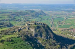 Weinwanderung im Hegau