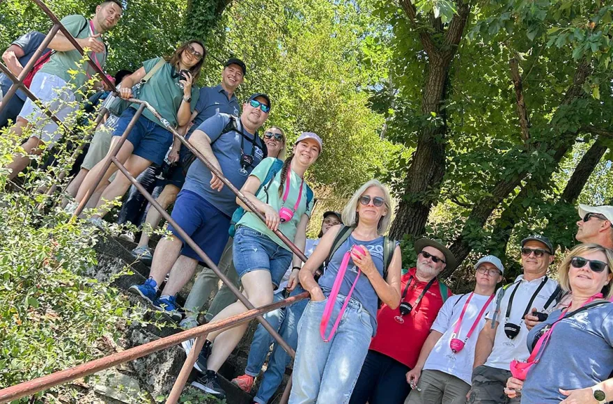 Weinwanderung Rüdesheim