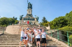 Weinwanderung Rüdesheim