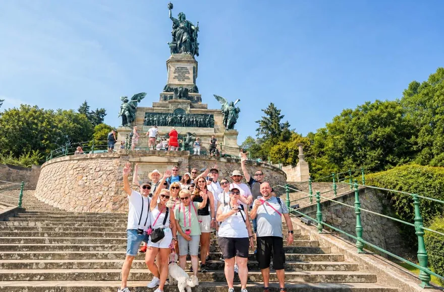 Weinwanderung Rüdesheim