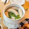 Weißwurstfrühstück auf der Zille Regensburg (Mo-Fr)