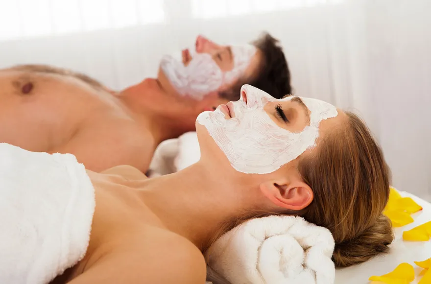 Wellnessauszeit für 2 Neukirchen-Vluyn