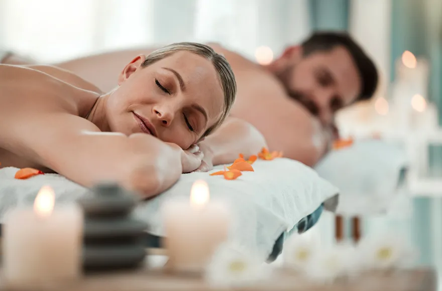 Wellnessauszeit für 2 Neukirchen-Vluyn