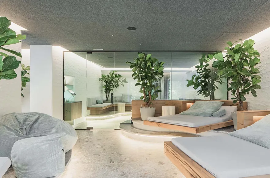 Wellness-Auszeit in Bad Ischl für 2