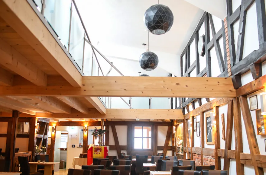 Wellnessauszeit mit Abendessen Herxheim für 2