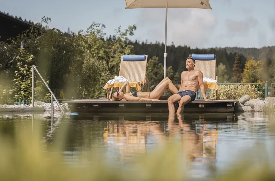 Wellness Auszeit Seefeld in Tirol für 2 (1 Nacht)