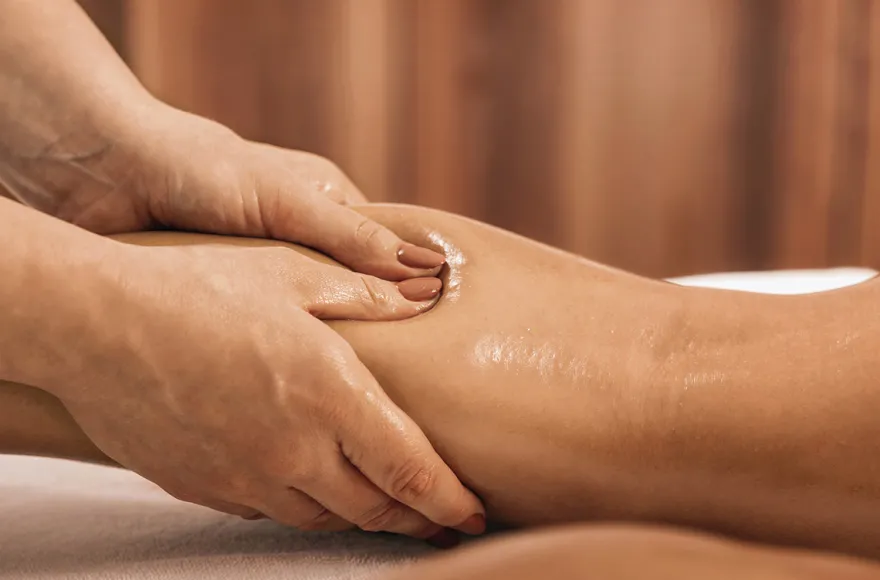Wellness Behandlung Löhne