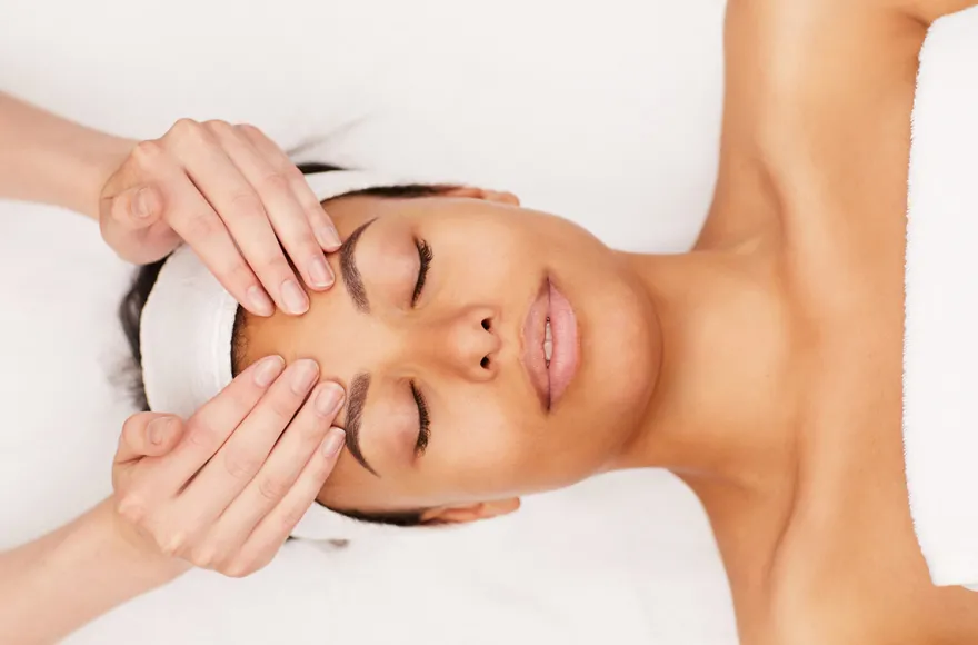 Wellness Behandlung Löhne