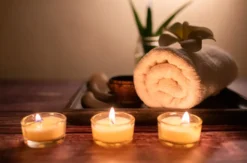 Wellness Behandlung Löhne