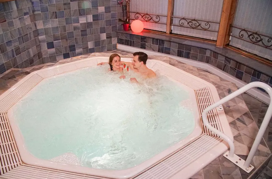 Wellness für 2 Rangersdorf