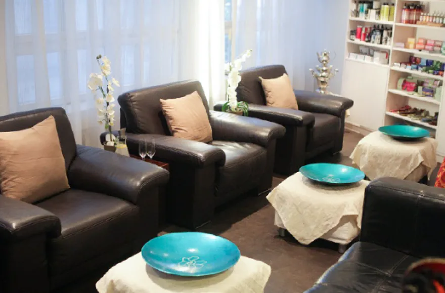 Wellness für Sie in St. Gallen