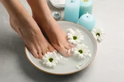 Wellness-Fußpflege Löhne