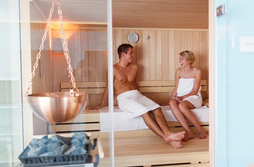 Wellnesshotel am Niederrhein für 2 (1 Nacht)