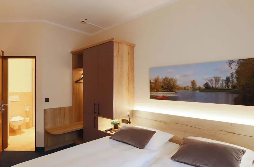Wellnesshotel am Niederrhein für 2 (1 Nacht)