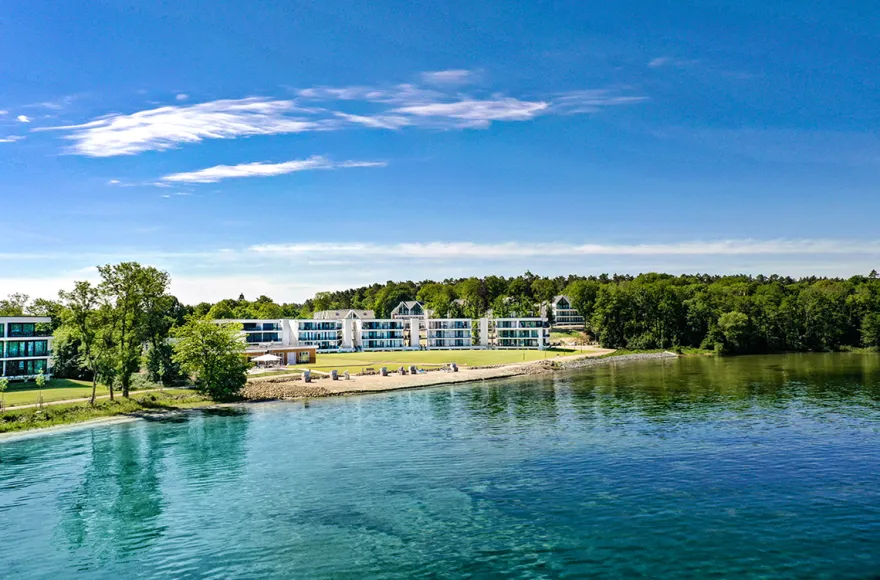 Wellnesshotel in Waren (Müritz)