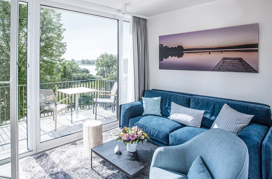 Wellnesshotel in Waren (Müritz)