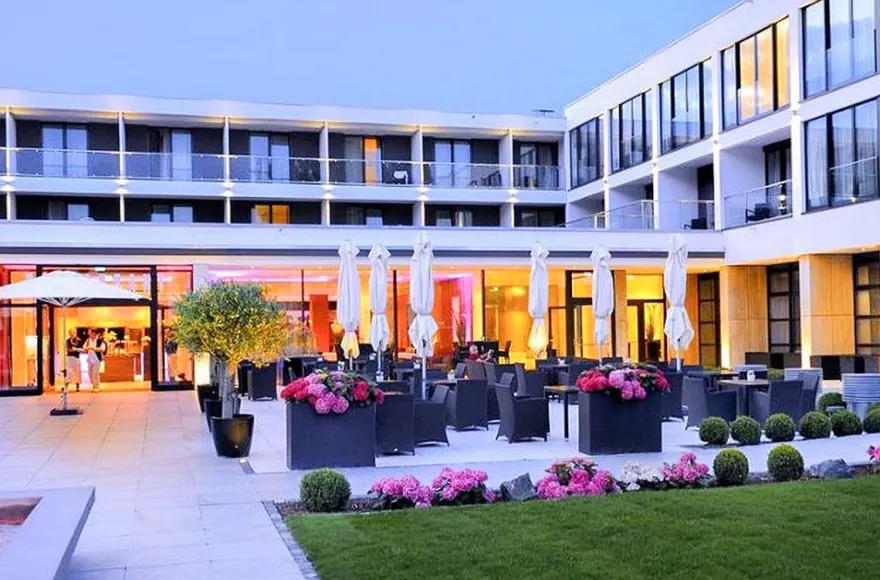 Wellnesshotel Kassel für 2 (2 Nächte)