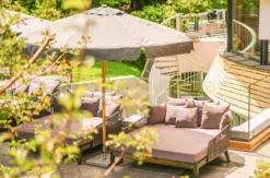 Wellnesshotel Tirol für 2 (1 Nacht)