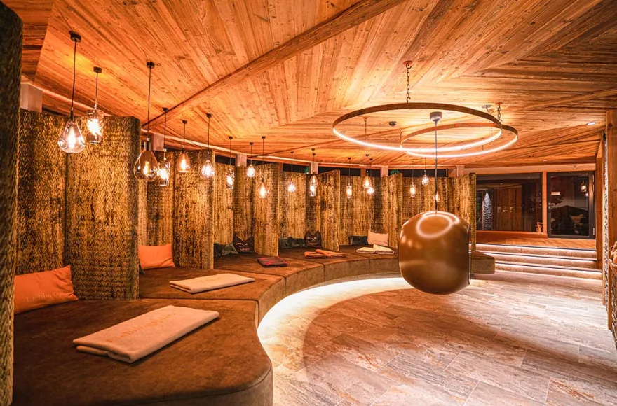 Wellnesshotel Tirol für 2 (1 Nacht)