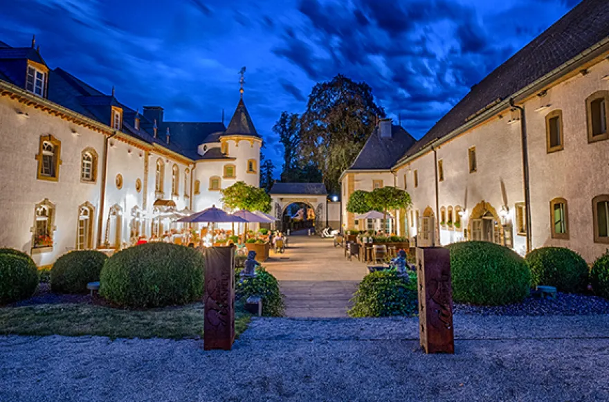 Wellnesshotel Urspelt für 2 (1 Nacht)