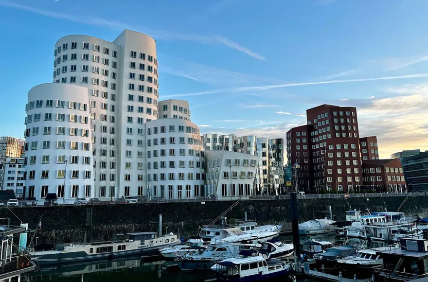 Wellness Kurztrip Düsseldorf für 2 (2 Nächte)