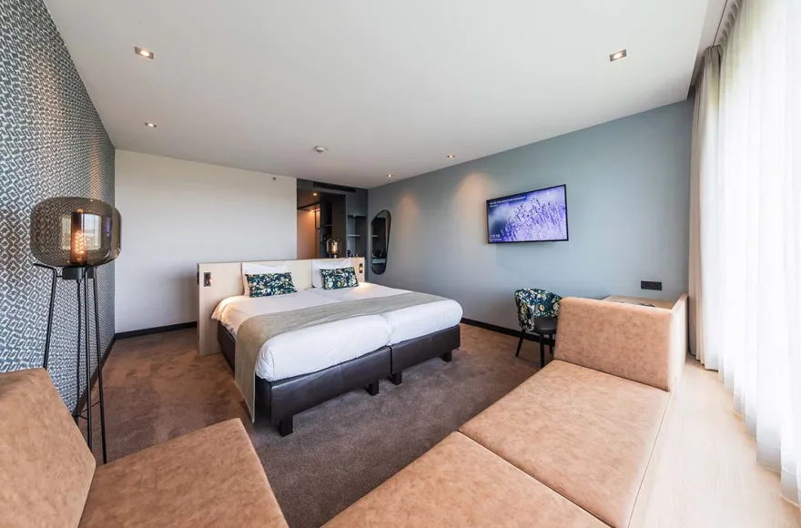 Wellness Kurztrip Düsseldorf für 2 (2 Nächte)