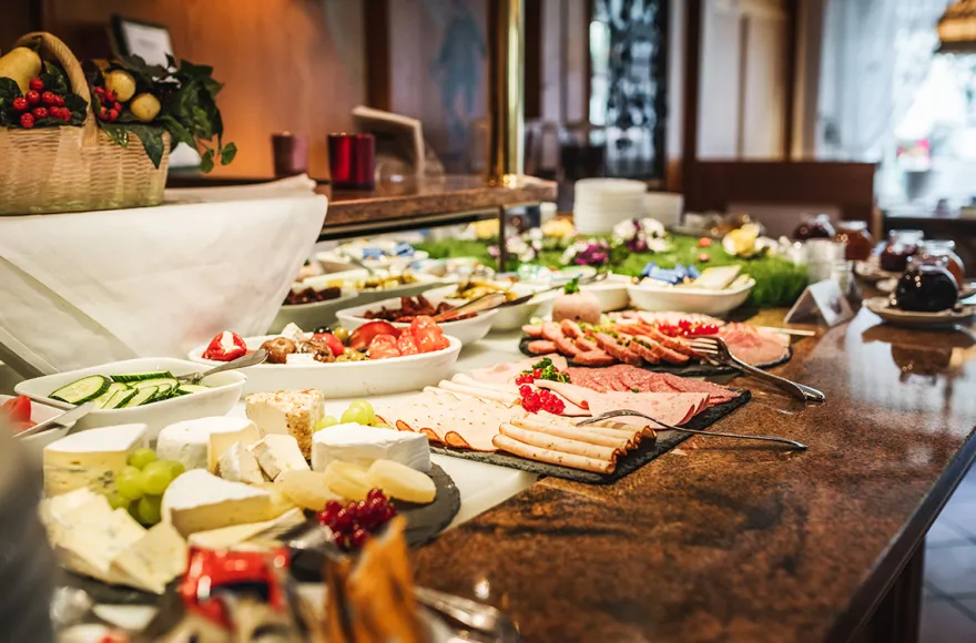Wellness Kurztrip Kristall Therme Altenau für 2 (1 Nacht)