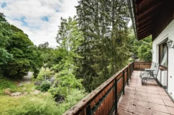 Wellness Kurztrip Kristall Therme Altenau für 2 (1 Nacht)