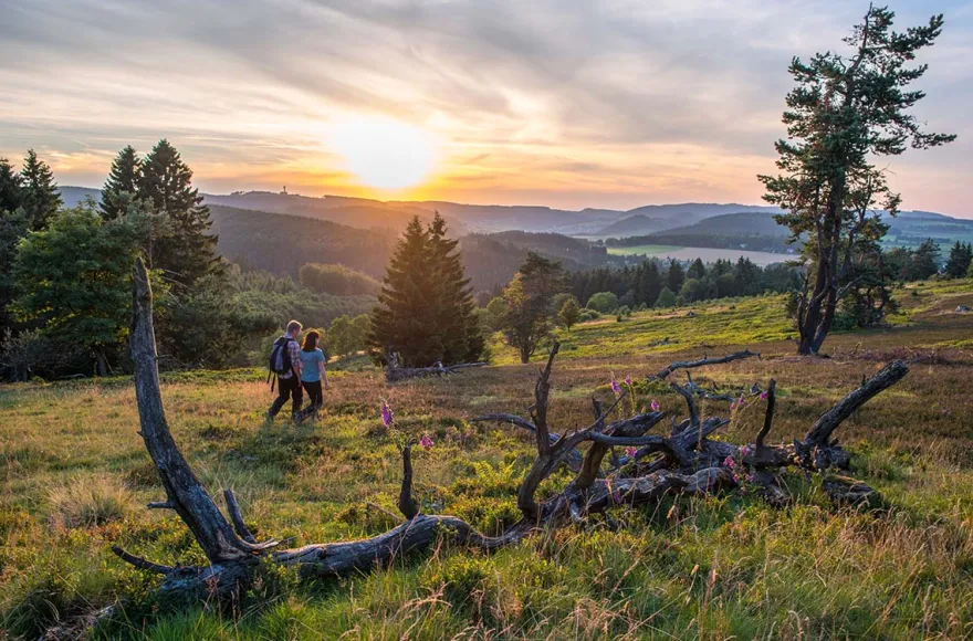 Wellness Kurztrip Lagunenbad Willingen für 2 (1 Nacht)