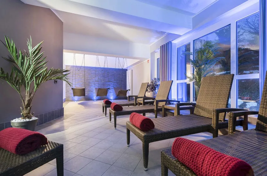 Wellness Kurztrip Lagunenbad Willingen für 2 (1 Nacht)