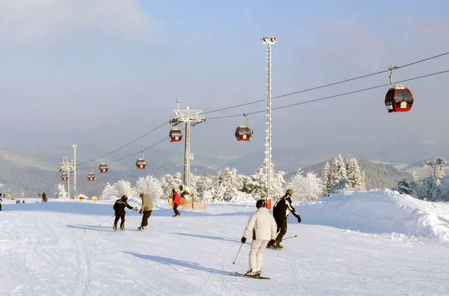 Wellness Kurztrip Lagunenbad Willingen für 2 (1 Nacht)