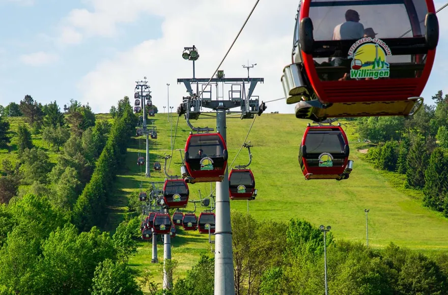 Wellness Kurztrip Lagunenbad Willingen für 2 (1 Nacht)