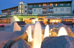 Wellness Kurzurlaub Bad Schlema für 2 (2 Nächte)